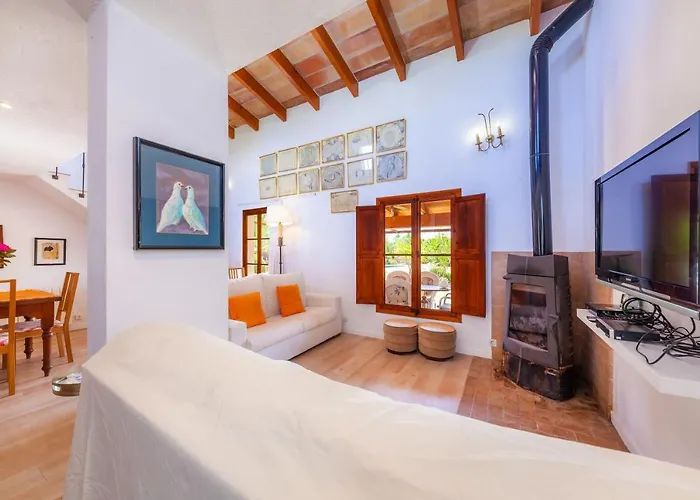 Villa Me Sents Pollenca