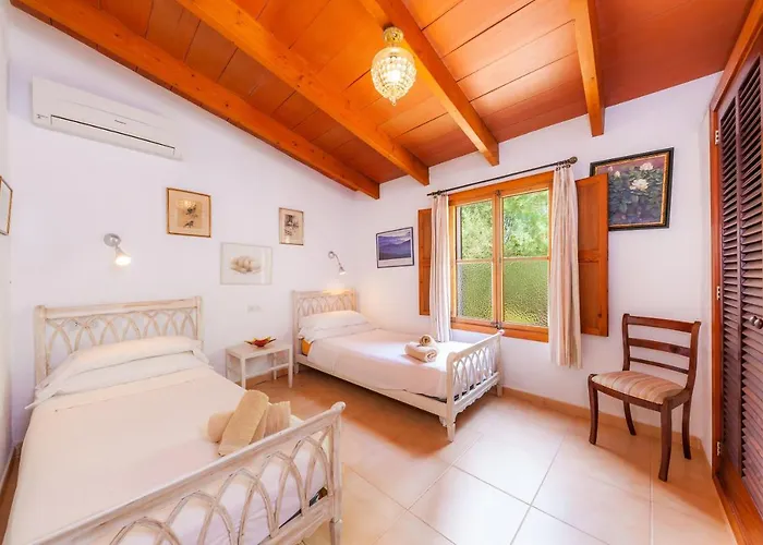 Me Sents Villa Pollenca