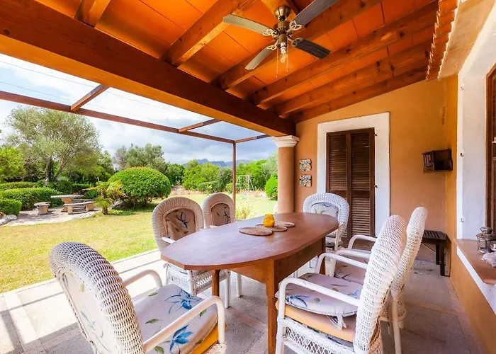 Me Sents Villa Pollença