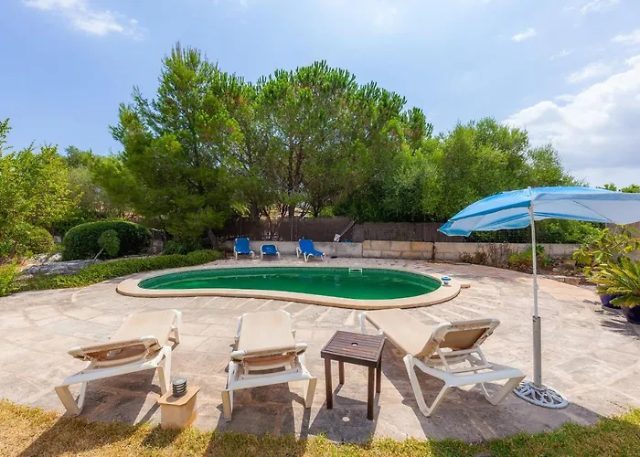 Villa Me Sents Pollenca