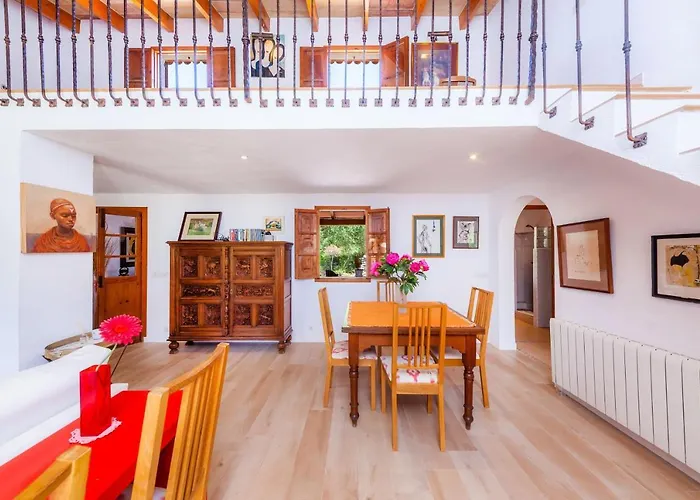 Me Sents Villa Pollenca