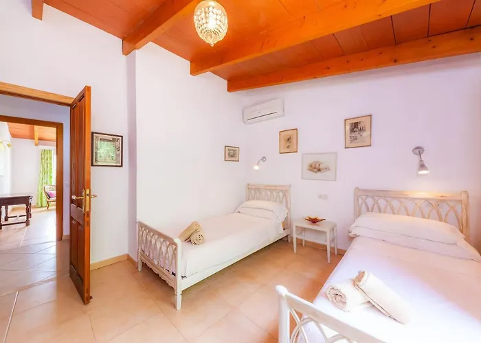 Villa Me Sents Pollenca