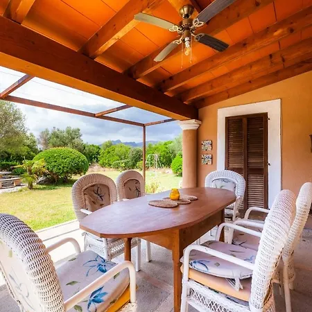 Me Sents Villa Pollensa