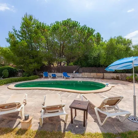 Villa Me Sents Pollença